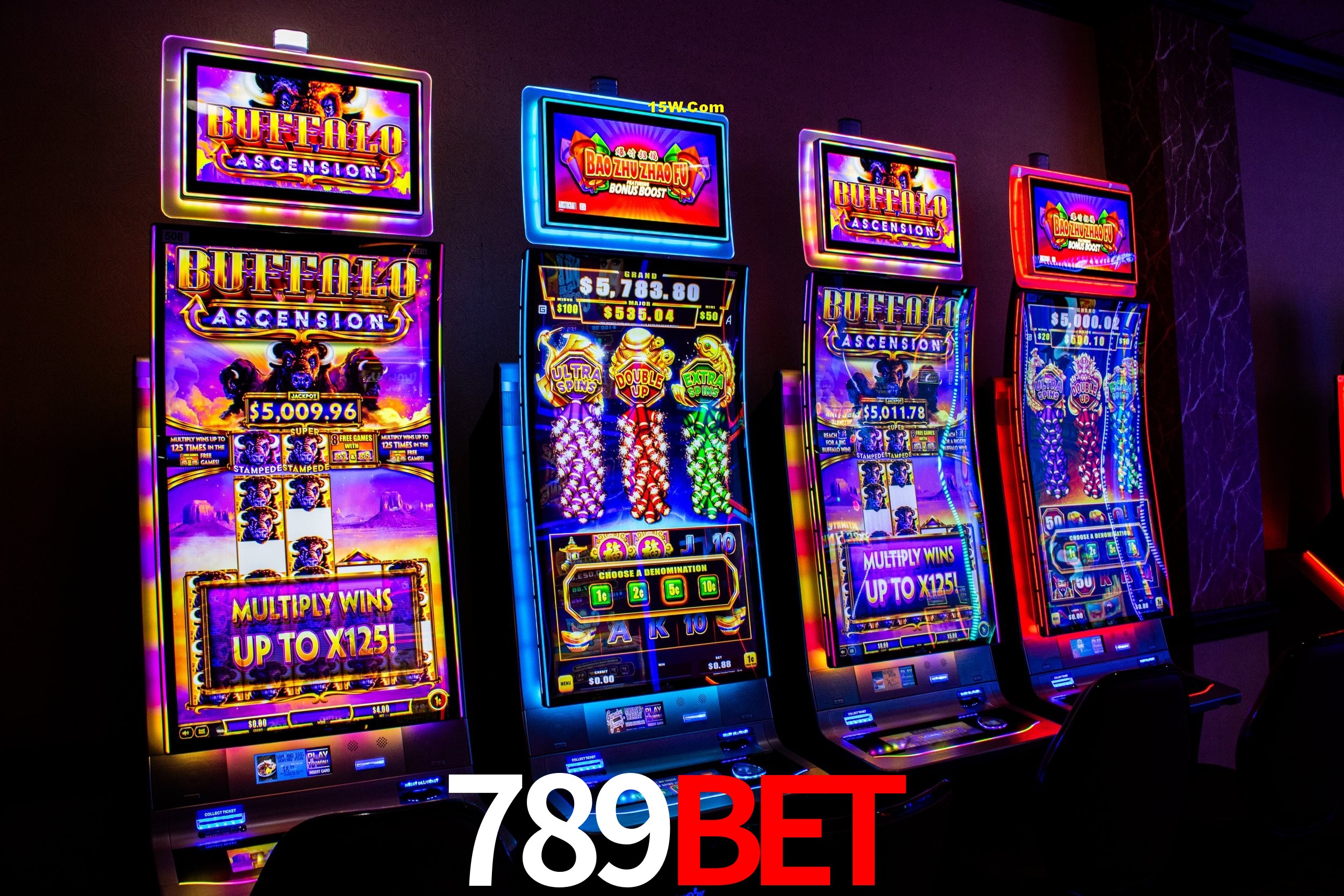 Live Casino 789Bet