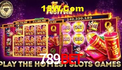 Slots com jackpots e giros grátis na 789Bet