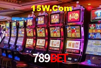 Jogos de Slot 789Bet